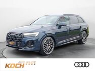 Audi Q7, S line 50 TDI quattro, Jahr 2022 - Schwäbisch Hall