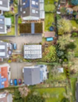 Attraktives Baugrundstück in 2. Reihe in ruhiger Lage Karlsruhe Palmbach! - Karlsruhe