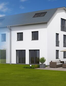 NEUBAUPROJEKT - Individuell planbare Doppelhaushälfte in München-Lochhausen – jetzt mitgestalten! - München