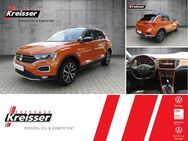 VW T-Roc, 1.5 TSI Style, Jahr 2018 - Ulm