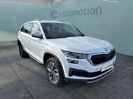 Skoda Kodiaq, 2.0 TDI Tour, Jahr 2024 - München