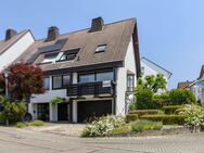 Gepflegte DHH mit Garten und Garage in schöner Lage von Hohenwettersbach! Ab sofort frei! - Karlsruhe