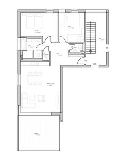 Erstbezug - 3 Zimmer Wohnung mit Blick ins Grüne - Balkon - Provisionsfrei - Allersberg