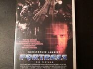 Fortress Die Festung Christopher Lambert VHS Kassette - FSK16 - Essen