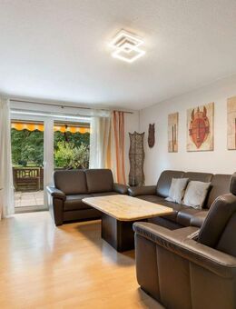 Erdgeschosswohnung im Herzen Reinbeks - Reinbek