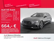 Audi A6, Avant A6 Avant 55 TFSI e qu S line, Jahr 2022 - München