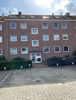 2-Zimmer Dachgeschosswohnung in zentraler Lage von Buchholz i. d. Nordheide - Buchholz (Nordheide)