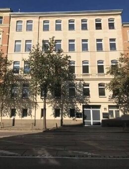 Schicke 3-Raumwohnung mit Balkon / auch WG geeignet - Halle (Saale)