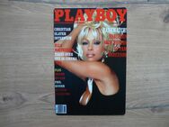 Pamela Anderson - Blechschild – Dekoschild - Leverkusen