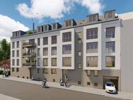 Exklusiver Neubau im Lutherviertel mit Terrasse, Garten, Fußbodenheizung und Parkett! - Chemnitz