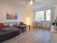 Modern furnished two-bedroomed apartment with balcony, enjoying a quiet location in a pleasant residential area - Bochum