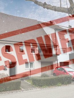 RESERVIERT ! - Einfamilienhaus in der Ortsmitte von Mühlheim-Stetten - Mühlheim (Donau)