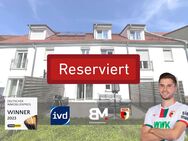 Attraktives Reihenmittelhaus in Augsburg - 129 m² mit Garten - Augsburg