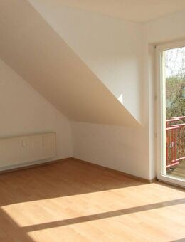 3-Raum-Wohnung Maisonette - Königsbrück
