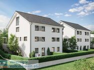 **EINZIEHEN UND WOHLFÜHLEN -HOCHWERTIGE NEUBAU DHH IN OHMENHAUSEN** - Reutlingen