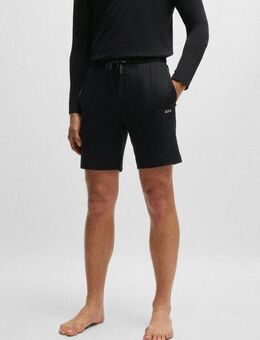 BOSS Sweatshorts Mix&Match Short CW mit BOSS Logo