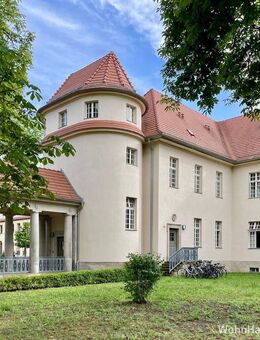 Denkmal! Eigentumswohnung mit Balkon, demnächst bezugsfrei - Berlin