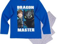 Dragons Pyjama –blau V2- * NEU * - Dreieich