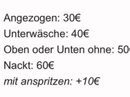 Schau mir zu und erhalte bis zu 70€ (NUR W) - Frankfurt (Main) Innenstadt