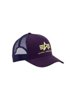 Alpha Industries Trucker Cap Alpha Industries Accessoires - Headwear Basic Trucker Cap