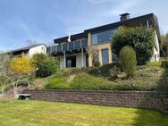 Elegantes Wohnhaus in Top-Höhenlage von Bovenden mit Panoramablick - Bovenden