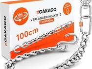 Gakago Verlängerungskette für Hängesessel Kette 100cm 360Grad - Birkenfeld (Baden-Württemberg)