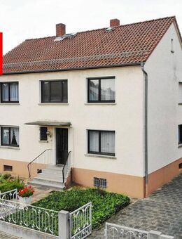 Zweifamilienhaus mit großem Garten- Ideal für Familien oder als 2-Generationenlösung! - Rodgau