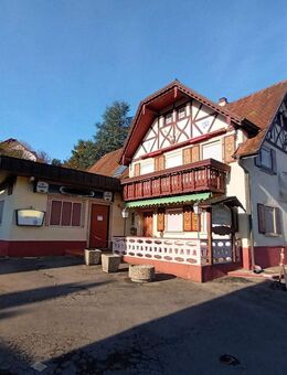 Größeres Wohn-/Geschäftshaus ( sanierungsbedürftig, ausbaufähig ) mit viel Potential. - Konstanz