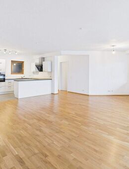 Attraktive, barrierefreie 3-Zimmer-Wohnung mit Balkon & Duplex-Stellplatz in beliebter Lage - Mainz