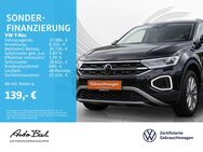 VW T-Roc, 1.5 TSI "Style" Digital EPH, Jahr 2023 - Weilburg