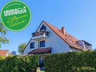 Maisonette-Wohnung mit 2 Balkonen - Vermietet! - Frankenberg (Sachsen)