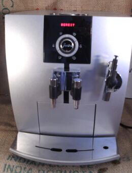 Jura Impressa J5 Kaffeevollautomat, Generalüberholt - Mechernich