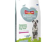 2 x 12 kg Smølke Trockenfutter zum Sonderpreis! - Sensitive Lamm