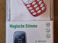 Mini Handy L8 Star BM10 ohne Simlock Neu - Haldensleben