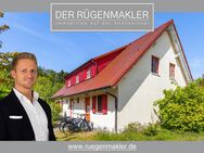 Nur ca. 400m bis zur Ostsee! Gemütliche Dachgeschosswohnung mit PKW-Stellplatz in Dranske-Bakenberg - Dranske