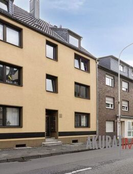 *** Charmanter Altbau mit Stil - Ihr neues Zuhause wartet *** - Hilden