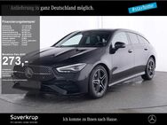 Mercedes CLA 180, SB AMG NIGHT PREMIUM SPUR, Jahr 2023 - Kiel