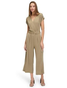 Betty Barclay Overall Betty Barclay Damen Jumpsuit mit Eingrifftaschen (1-tlg) Form