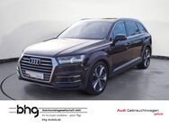 Audi Q7, Q7 50 TDI quattro S-Li, Jahr 2019 - Freiburg (Breisgau)