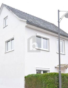 TOP SANIERT FÜR FAMILIEN OHNE GRÜNEN DAUMEN - Ebersdorf (Coburg)