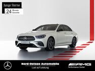 Mercedes E 300, e AMG Night Burmester Distro, Jahr 2021 - Trittau