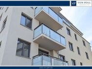 Neubau: 4-Raum-Wohnung mit Gäste-WC, Balkon und PKW-Stellplatz nahe dem Klinikum - Cottbus