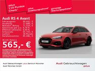 Audi RS4, Avant 280kmH Carbon, Jahr 2024 - Eching (Regierungsbezirk Oberbayern)