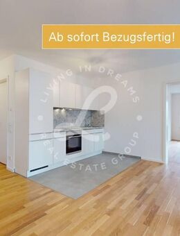 KLEYERS | Urban Chic: Großzügige 2-Zimmer-Wohnung in ruhiger City-Lage! - Frankfurt (Main)
