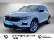 VW T-Roc, 1.5 TSI Sport APP, Jahr 2020 - Mainz