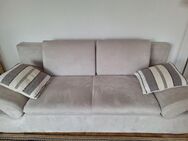 Schlafsofa/Schlafcouch mit Bettkasten - Hannover