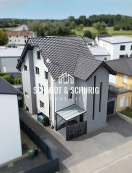 Arbeiten & Wohnen unter einem Dach - exklusives Wohn- und Geschäftshaus - Weingarten (Baden)