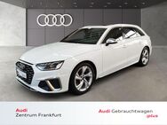 Audi S4, Avant TDI quattro, Jahr 2022 - Frankfurt (Main)