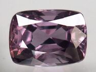 3, 08 ct - ECHT ,schöner PINK Violett SPINELL , Tanzania , dt. Zertifikat - Neubrandenburg