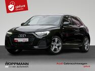 Audi A1, Sportback 30 TFSI advanced Optikpaket schwarz, Jahr 2023 - Herborn (Hessen)